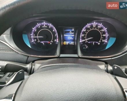 Черный Тойота Авалон, объемом двигателя 3.5 л и пробегом 96 тыс. км за 20800 $, фото 15 на Automoto.ua