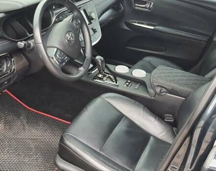 Черный Тойота Авалон, объемом двигателя 3.5 л и пробегом 96 тыс. км за 20800 $, фото 3 на Automoto.ua