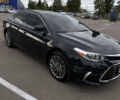 Черный Тойота Авалон, объемом двигателя 3.5 л и пробегом 170 тыс. км за 21500 $, фото 12 на Automoto.ua
