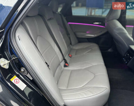 Чорний Тойота Авалон, об'ємом двигуна 3.5 л та пробігом 120 тис. км за 26500 $, фото 17 на Automoto.ua