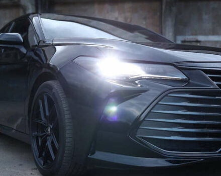 Чорний Тойота Авалон, об'ємом двигуна 3.5 л та пробігом 120 тис. км за 26500 $, фото 31 на Automoto.ua