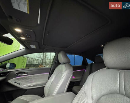 Чорний Тойота Авалон, об'ємом двигуна 3.5 л та пробігом 120 тис. км за 26500 $, фото 30 на Automoto.ua