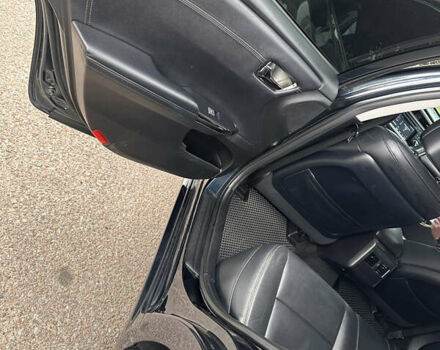 Черный Тойота Авалон, объемом двигателя 3.5 л и пробегом 170 тыс. км за 21500 $, фото 7 на Automoto.ua