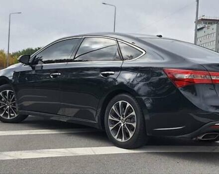 Черный Тойота Авалон, объемом двигателя 3.5 л и пробегом 96 тыс. км за 20800 $, фото 21 на Automoto.ua