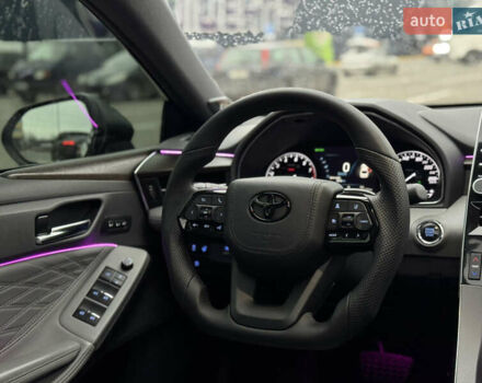 Чорний Тойота Авалон, об'ємом двигуна 3.5 л та пробігом 120 тис. км за 26500 $, фото 20 на Automoto.ua