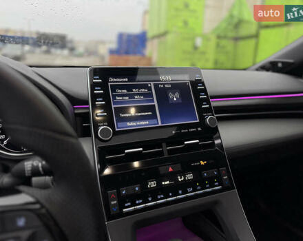 Чорний Тойота Авалон, об'ємом двигуна 3.5 л та пробігом 120 тис. км за 26500 $, фото 28 на Automoto.ua