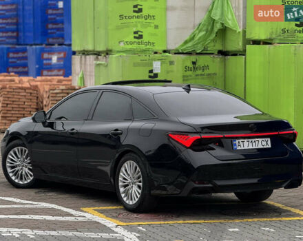 Чорний Тойота Авалон, об'ємом двигуна 3.5 л та пробігом 120 тис. км за 26500 $, фото 9 на Automoto.ua