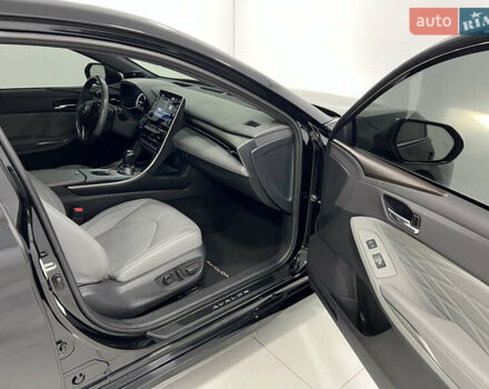 Черный Тойота Авалон, объемом двигателя 2.49 л и пробегом 149 тыс. км за 28400 $, фото 20 на Automoto.ua