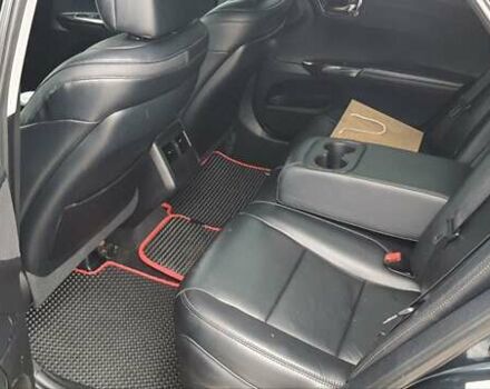 Черный Тойота Авалон, объемом двигателя 3.5 л и пробегом 96 тыс. км за 20800 $, фото 2 на Automoto.ua