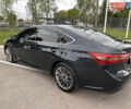 Черный Тойота Авалон, объемом двигателя 3.5 л и пробегом 170 тыс. км за 21500 $, фото 10 на Automoto.ua
