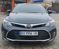 Черный Тойота Авалон, объемом двигателя 3.5 л и пробегом 96 тыс. км за 20800 $, фото 10 на Automoto.ua