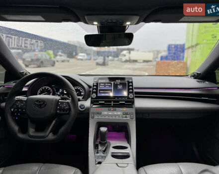Чорний Тойота Авалон, об'ємом двигуна 3.5 л та пробігом 120 тис. км за 26500 $, фото 18 на Automoto.ua