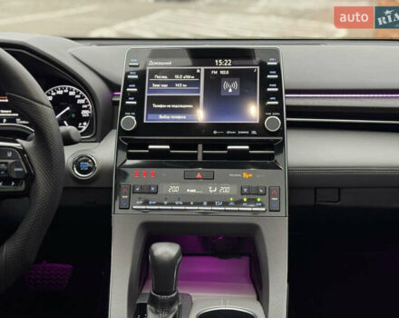 Чорний Тойота Авалон, об'ємом двигуна 3.5 л та пробігом 120 тис. км за 26500 $, фото 22 на Automoto.ua