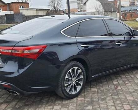 Черный Тойота Авалон, объемом двигателя 3.5 л и пробегом 96 тыс. км за 20800 $, фото 12 на Automoto.ua