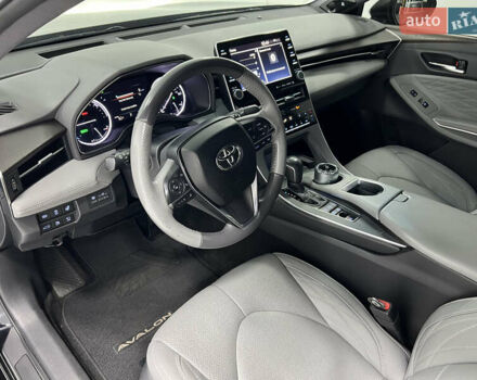 Черный Тойота Авалон, объемом двигателя 2.49 л и пробегом 149 тыс. км за 28400 $, фото 17 на Automoto.ua