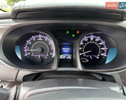 Черный Тойота Авалон, объемом двигателя 3.5 л и пробегом 170 тыс. км за 21500 $, фото 6 на Automoto.ua