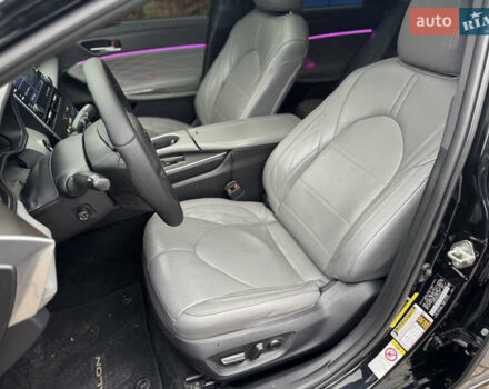 Чорний Тойота Авалон, об'ємом двигуна 3.5 л та пробігом 120 тис. км за 26500 $, фото 14 на Automoto.ua