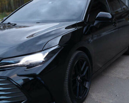 Чорний Тойота Авалон, об'ємом двигуна 3.5 л та пробігом 120 тис. км за 26500 $, фото 34 на Automoto.ua