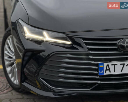 Чорний Тойота Авалон, об'ємом двигуна 3.5 л та пробігом 120 тис. км за 26500 $, фото 8 на Automoto.ua