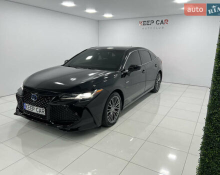 Черный Тойота Авалон, объемом двигателя 2.49 л и пробегом 149 тыс. км за 28400 $, фото 5 на Automoto.ua