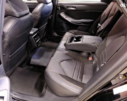 Черный Тойота Авалон, объемом двигателя 3.5 л и пробегом 52 тыс. км за 29900 $, фото 7 на Automoto.ua