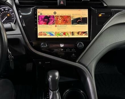 Черный Тойота Авалон, объемом двигателя 2.49 л и пробегом 150 тыс. км за 22000 $, фото 18 на Automoto.ua