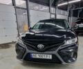 Черный Тойота Авалон, объемом двигателя 2.49 л и пробегом 150 тыс. км за 22000 $, фото 1 на Automoto.ua