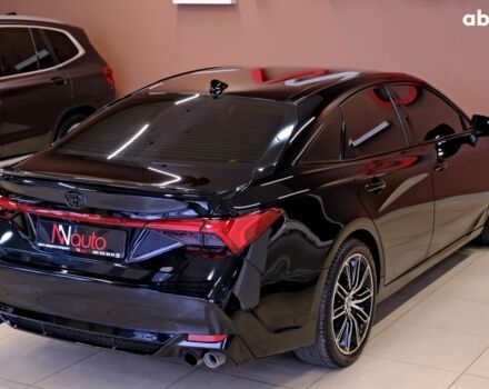 Черный Тойота Авалон, объемом двигателя 3.5 л и пробегом 52 тыс. км за 29900 $, фото 4 на Automoto.ua