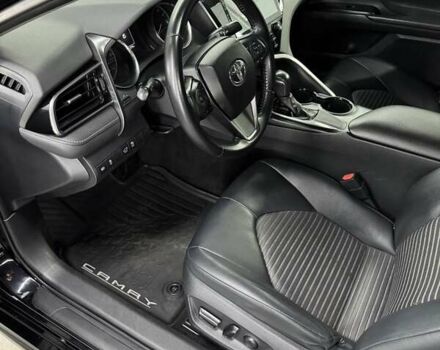 Черный Тойота Авалон, объемом двигателя 2.49 л и пробегом 150 тыс. км за 22000 $, фото 13 на Automoto.ua