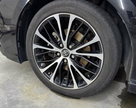 Черный Тойота Авалон, объемом двигателя 2.49 л и пробегом 150 тыс. км за 22000 $, фото 12 на Automoto.ua