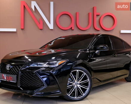 Тойота Авалон 2019 у Одесі на Automoto.ua Чорний Тойота Авалон, об'ємом двигуна 3.5 л та пробігом 52 тис. км за 29900 $, фото 10 на Automoto.ua