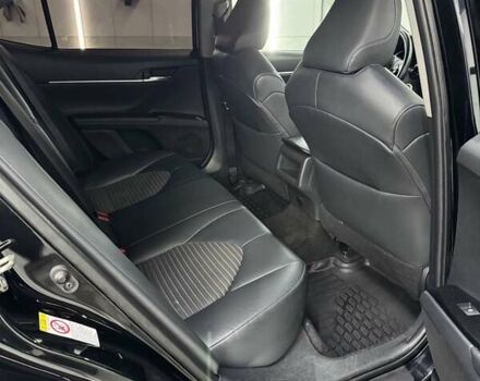 Черный Тойота Авалон, объемом двигателя 2.49 л и пробегом 150 тыс. км за 22000 $, фото 26 на Automoto.ua