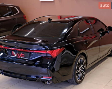 Тойота Авалон 2019 у Одесі на Automoto.ua Чорний Тойота Авалон, об'ємом двигуна 3.5 л та пробігом 52 тис. км за 29900 $, фото 13 на Automoto.ua