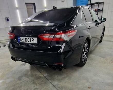 Черный Тойота Авалон, объемом двигателя 2.49 л и пробегом 150 тыс. км за 22000 $, фото 8 на Automoto.ua