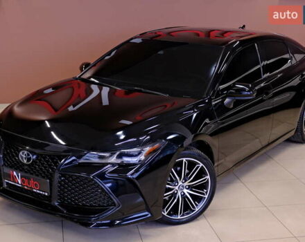 Тойота Авалон 2019 у Одесі на Automoto.ua Чорний Тойота Авалон, об'ємом двигуна 3.5 л та пробігом 52 тис. км за 29900 $, фото 8 на Automoto.ua