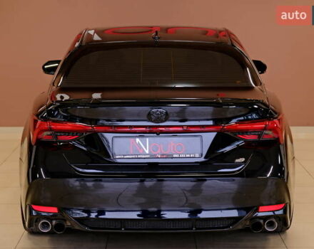 Тойота Авалон 2019 у Одесі на Automoto.ua Чорний Тойота Авалон, об'ємом двигуна 3.5 л та пробігом 52 тис. км за 29900 $, фото 12 на Automoto.ua
