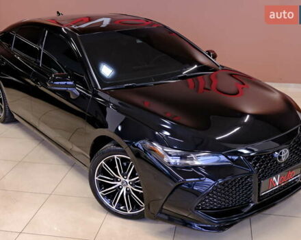 Тойота Авалон 2019 у Одесі на Automoto.ua Чорний Тойота Авалон, об'ємом двигуна 3.5 л та пробігом 52 тис. км за 29900 $, фото 5 на Automoto.ua