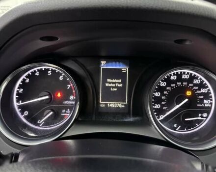 Черный Тойота Авалон, объемом двигателя 2.49 л и пробегом 150 тыс. км за 22000 $, фото 14 на Automoto.ua