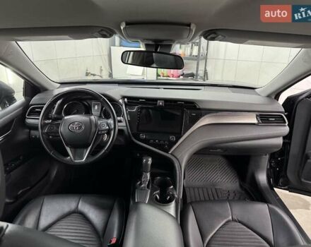 Черный Тойота Авалон, объемом двигателя 2.49 л и пробегом 150 тыс. км за 22000 $, фото 7 на Automoto.ua