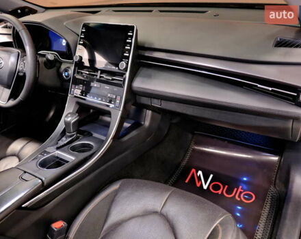 Тойота Авалон 2019 у Одесі на Automoto.ua Чорний Тойота Авалон, об'ємом двигуна 3.5 л та пробігом 52 тис. км за 29900 $, фото 45 на Automoto.ua