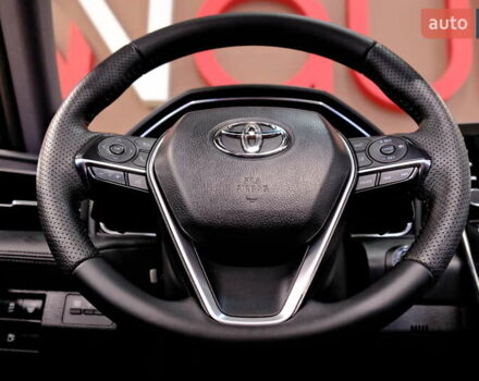 Тойота Авалон 2019 у Одесі на Automoto.ua Чорний Тойота Авалон, об'ємом двигуна 3.5 л та пробігом 52 тис. км за 29900 $, фото 49 на Automoto.ua