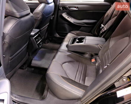 Тойота Авалон 2019 у Одесі на Automoto.ua Чорний Тойота Авалон, об'ємом двигуна 3.5 л та пробігом 52 тис. км за 29900 $, фото 34 на Automoto.ua