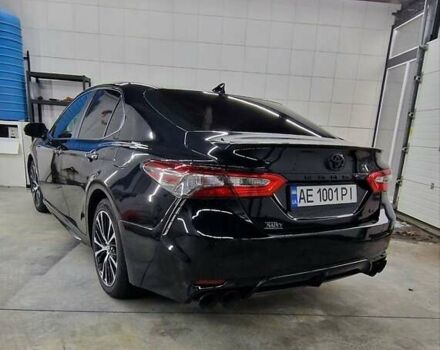 Черный Тойота Авалон, объемом двигателя 2.49 л и пробегом 150 тыс. км за 22000 $, фото 9 на Automoto.ua