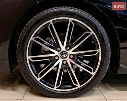 Тойота Авалон 2019 у Одесі на Automoto.ua Чорний Тойота Авалон, об'ємом двигуна 3.5 л та пробігом 52 тис. км за 29900 $, фото 50 на Automoto.ua