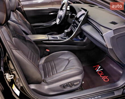 Тойота Авалон 2019 у Одесі на Automoto.ua Чорний Тойота Авалон, об'ємом двигуна 3.5 л та пробігом 52 тис. км за 29900 $, фото 44 на Automoto.ua