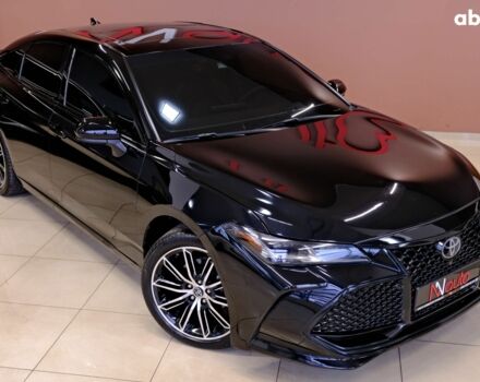 Черный Тойота Авалон, объемом двигателя 3.5 л и пробегом 52 тыс. км за 29900 $, фото 3 на Automoto.ua