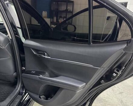 Черный Тойота Авалон, объемом двигателя 2.49 л и пробегом 150 тыс. км за 22000 $, фото 27 на Automoto.ua