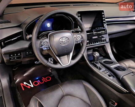 Тойота Авалон 2019 у Одесі на Automoto.ua Чорний Тойота Авалон, об'ємом двигуна 3.5 л та пробігом 52 тис. км за 29900 $, фото 31 на Automoto.ua