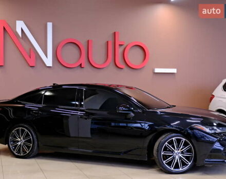 Тойота Авалон 2019 у Одесі на Automoto.ua Чорний Тойота Авалон, об'ємом двигуна 3.5 л та пробігом 52 тис. км за 29900 $, фото 7 на Automoto.ua