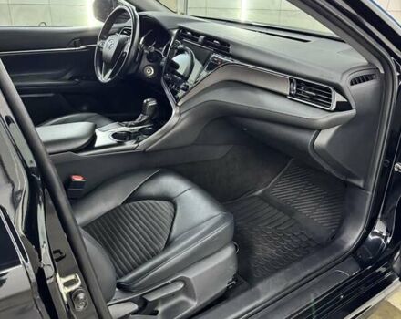 Черный Тойота Авалон, объемом двигателя 2.49 л и пробегом 150 тыс. км за 22000 $, фото 25 на Automoto.ua